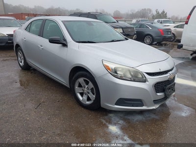 CHEVROLET MALIBU 2014