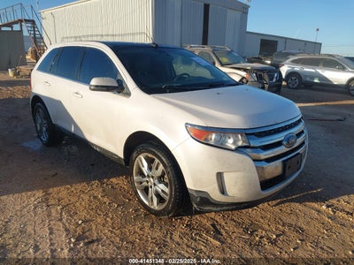 FORD EDGE 2013