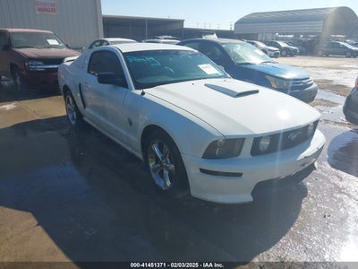FORD MUSTANG 2009