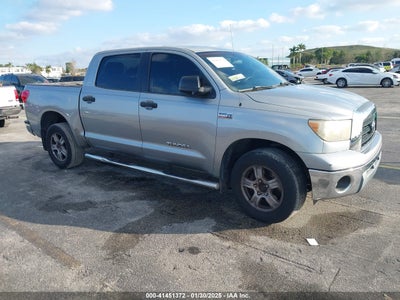 TOYOTA TUNDRA 2008