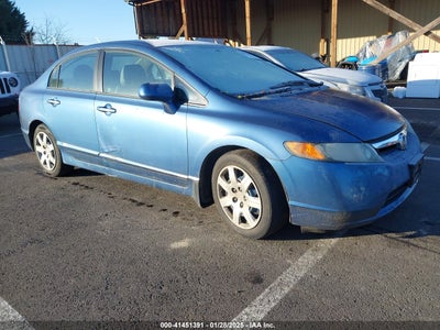 HONDA CIVIC 2006