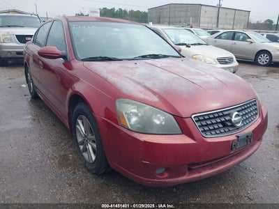 NISSAN ALTIMA 2006