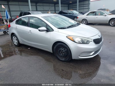 KIA FORTE 2014