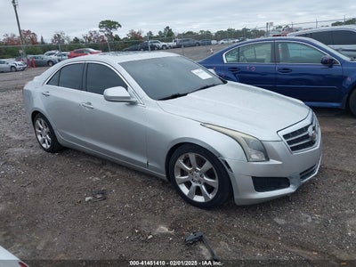 CADILLAC ATS 2013