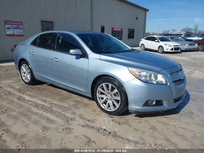 CHEVROLET MALIBU 2013