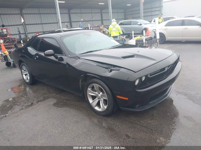 DODGE CHALLENGER 2016