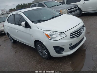 MITSUBISHI MIRAGE G4 2018