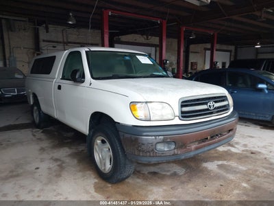 TOYOTA TUNDRA 2001