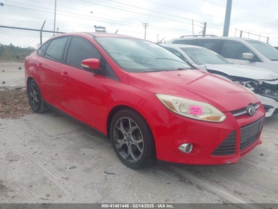 FORD FOCUS 2014