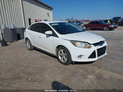 FORD FOCUS 2012