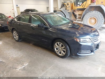 CHEVROLET IMPALA 2016