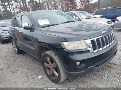 JEEP GRAND CHEROKEE 2013