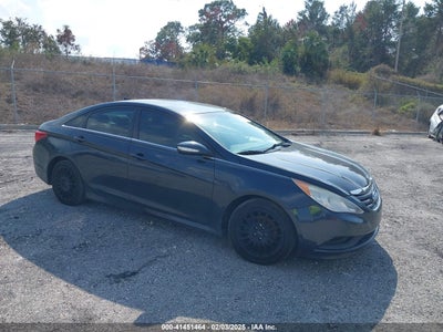 HYUNDAI SONATA 2014