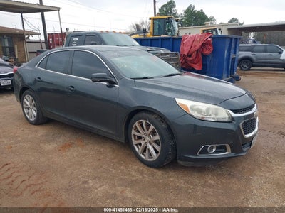 CHEVROLET MALIBU 2014