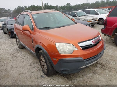 SATURN VUE 2008