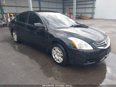 NISSAN ALTIMA 2010