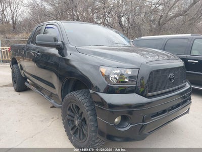 TOYOTA TUNDRA 2007