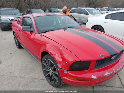 FORD MUSTANG 2005
