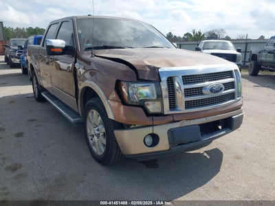 FORD F-150 2011