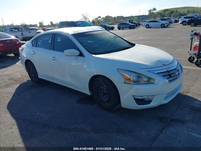 NISSAN ALTIMA 2013