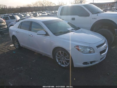 CHEVROLET MALIBU 2011