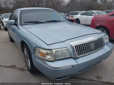 MERCURY GRAND MARQUIS 2010
