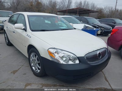 BUICK LUCERNE 2008