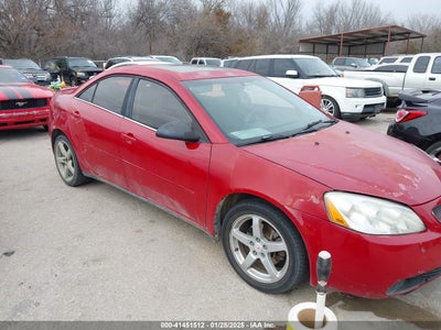 PONTIAC G6 2007