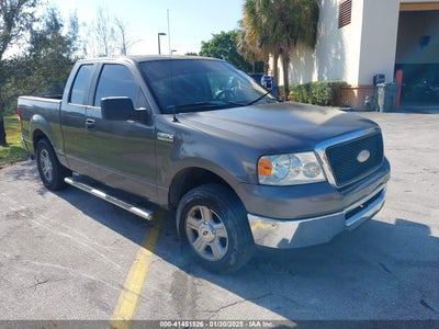FORD F-150 2007