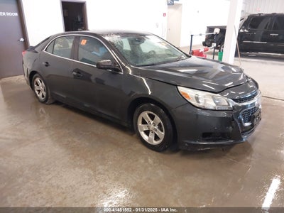 CHEVROLET MALIBU 2015