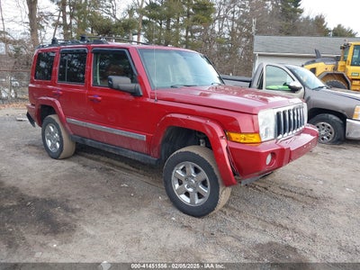 JEEP COMMANDER 2006