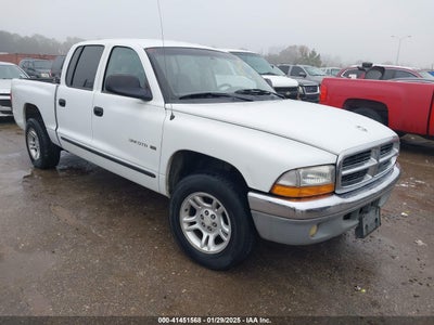 DODGE DAKOTA 2002