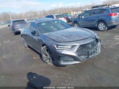 ACURA TLX 2021
