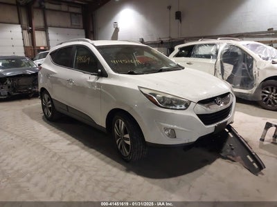 HYUNDAI TUCSON 2015
