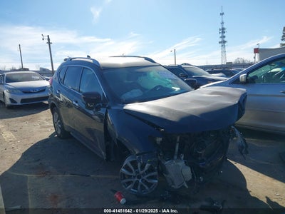 NISSAN ROGUE 2018