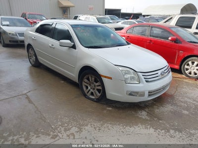 FORD FUSION 2009