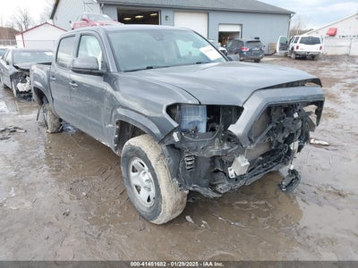 TOYOTA TACOMA 2022