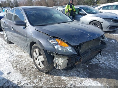 NISSAN ALTIMA 2007