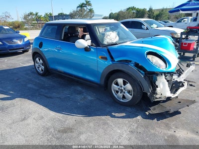 MINI HARDTOP 2015