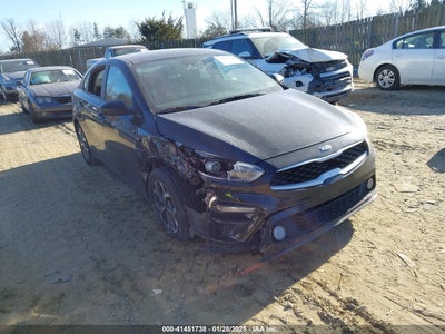 KIA FORTE 2019