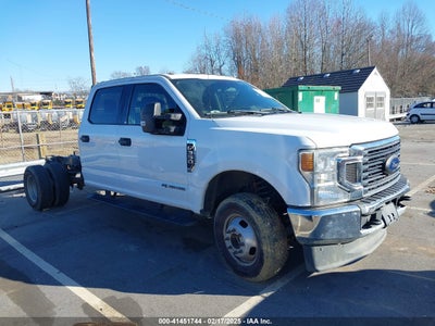 FORD F-350 2020
