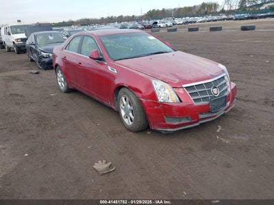 CADILLAC CTS 2008