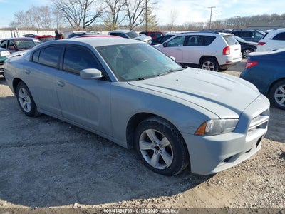 DODGE CHARGER 2014