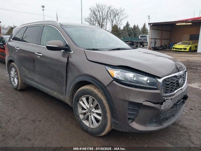 KIA SORENTO 2019