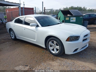 DODGE CHARGER 2013