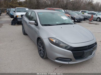 DODGE DART 2016