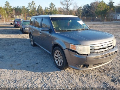 FORD FLEX 2009