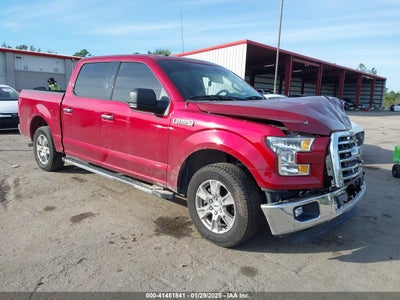 FORD F-150 2015