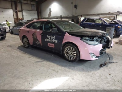 TOYOTA AVALON HYBRID 2015