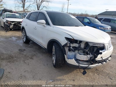 LINCOLN MKX 2016